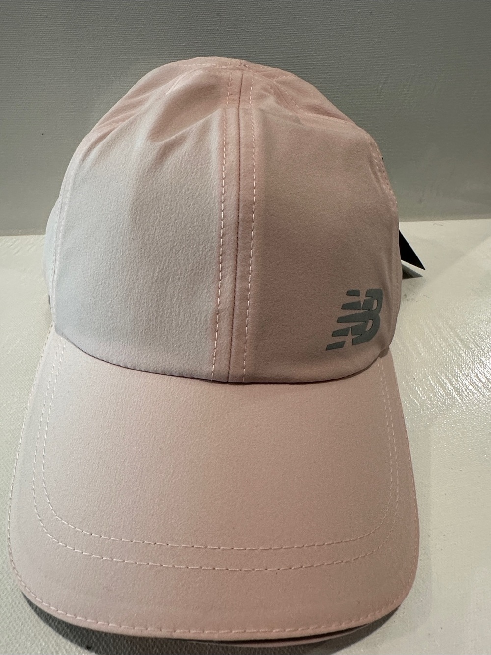 NWT New Balance Ladies High Pony Performance Cap with adjustable back.